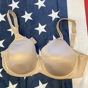 Playtex Smooth Beige Bra